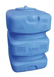 Réservoir de Stockage Eau de pluie 500L