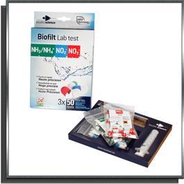 Trousse d analyse BIOFILT LAB TEST Trousse d analyse BIOFILT
