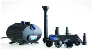 Pompe pour fontaine solaire Aquarius Solar 700 OAS