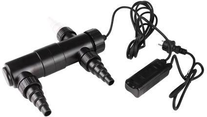 VidaXL Stérilisateur de bassin UV-C 11 W