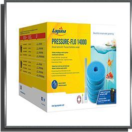 Set de rechange PT1613 pour filtre Pressure-Flo 14000 Set de rechange PT1613 pour