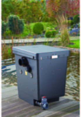 Filtre de bassin Bio Tec Premium 80000 Filtre de bassin Bio Tec Premium