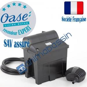 Filtre Oase BioSmart Set 5000 Filtre + UV + Pompe