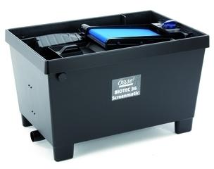 Filtration grand bassin BioTec ScreenMatic 36 Filtration grand bassin BioTec