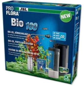 JBL Kit CO2 ProFlora bio160 Kit CO2 plantes aquari
