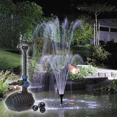 OASE - pompe pour jet deau et fontaine 11w - ex a