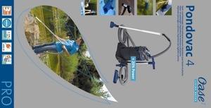 Aspirateur pour bassin Pondovac 4 Aspirateur pour bassin Pondovac