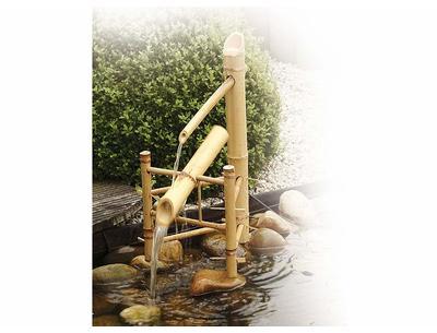 Fontaine Bambou