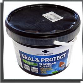 Seal Protect 1L caoutchouc liquide Seal Protect 1L caoutchouc