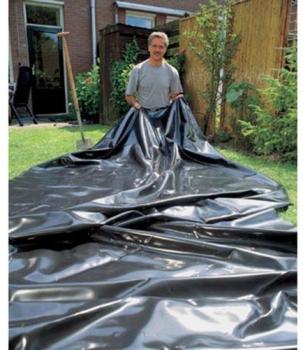 Ubbink Bâche pour bassin 3 x 45 m 06 mm EPDM AquaF