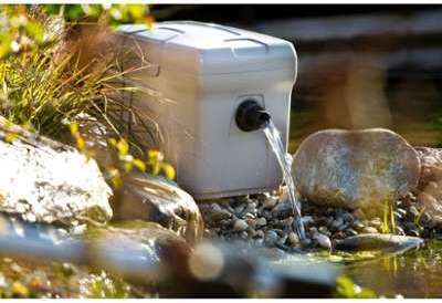 Kit de filtration bassin Evolia 3500 Kit de filtration bassin Evolia