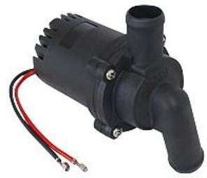 Pompe à eau 12V pour bassin 6-12V 1A6 débit 17 L /