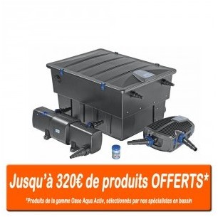 Oase BioTec ScreenMatic 2 Set 40 000 +2ans de prod