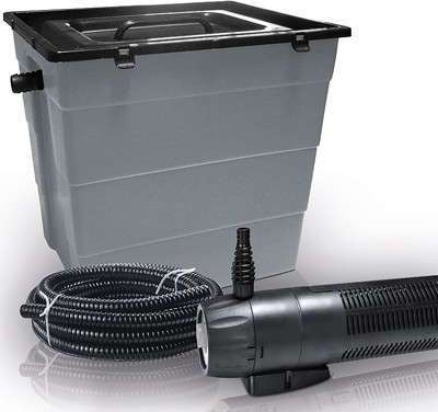 Kit de filtration 6000 Heissner