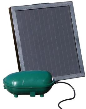 Pompe à air solaire 200