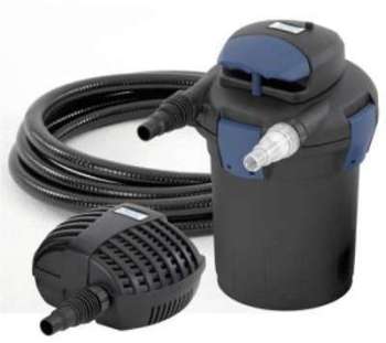 Filtre Oase Biopress Set 4000 Filtre + UV + Pompe