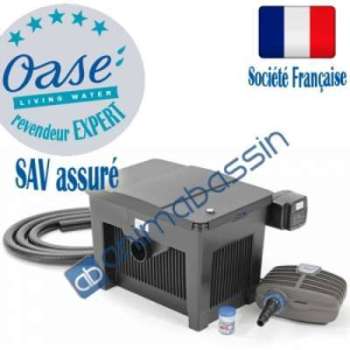 Kit Oase BioSmart Set 18 000 Filtre + UV + Pompe O