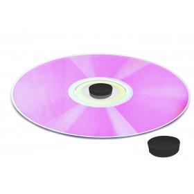 Rosettes pour CD en mousse environ 150 pièces - No