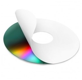 CD/DVD-Label Neato compatible blanc 100 pièces 41