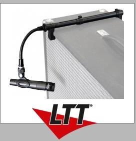 Adam Hall Stands SCBCLMP Pince Micro pour Baffle G