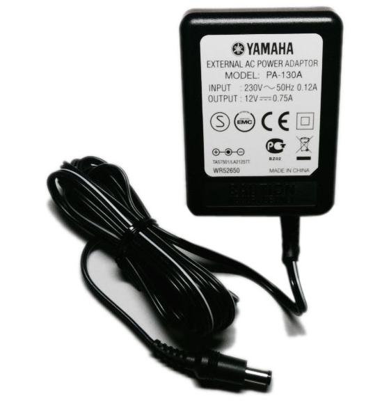 YAMAHA PA-130A ALIMENTATION POUR CLAVIER ARRANGEUR