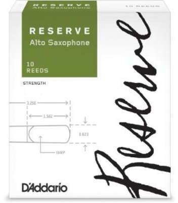 DADDARIO RESERVE ANCHES SAXOPHONE ALTO 4