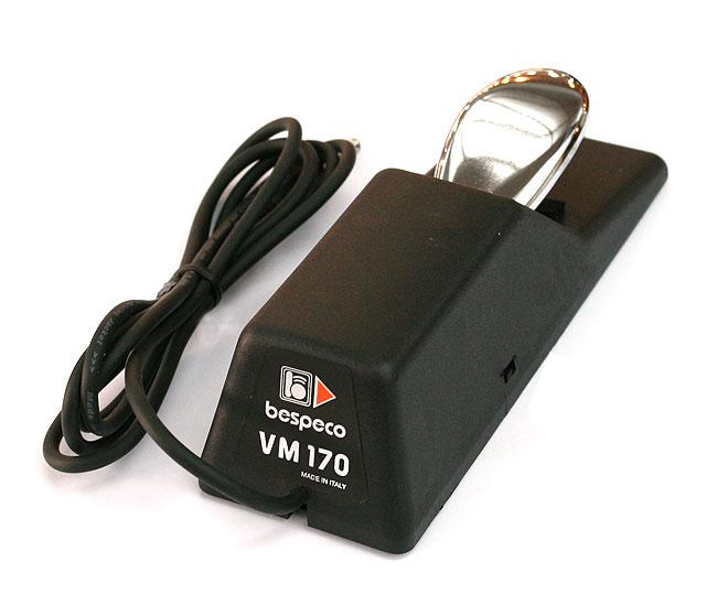 BESPECO VM170 PEDALE SUSTAIN POUR PIANO NUMERIQUE