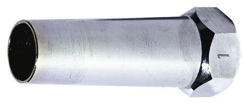 ADAPTATEUR EMBOUCHURE TROMBONE PETITE PERCE/GROSSE