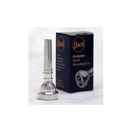 BACH 1-1/4C EMBOUCHURE CORNET ARGENTEE