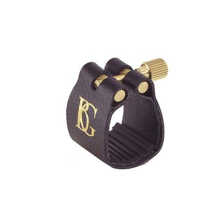 BG L13 LIGATURE STANDARD SAXOPHONE TENOR avec couv