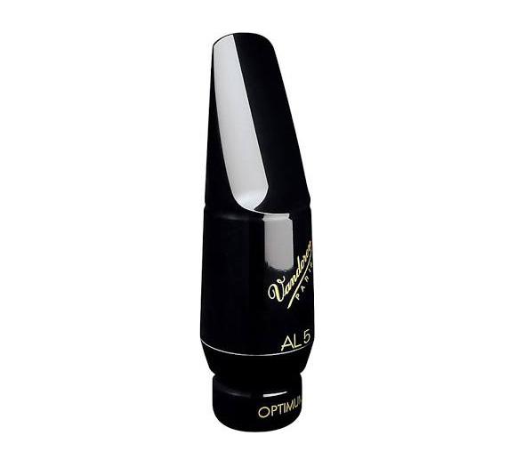 VANDOREN AL5 OPTIMUM BEC EBONITE NU SAXOPHONE ALTO
