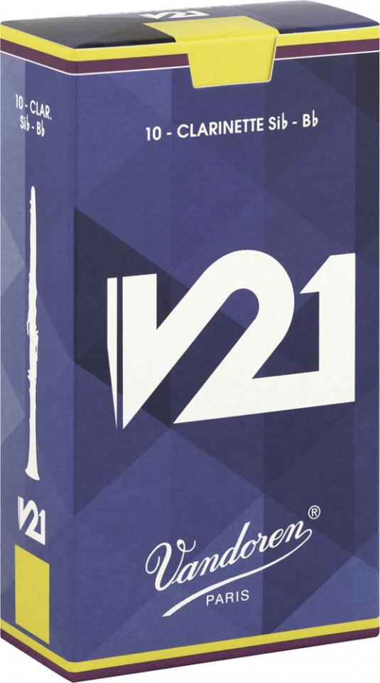 VANDOREN V21 ANCHES CLARINETTE SIB 3.5