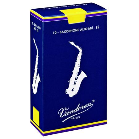 VANDOREN CLASSIQUE ANCHES SAXOPHONE ALTO 3.5
