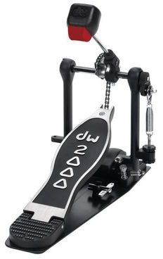 Pédale DW grosse caisse Série 2000