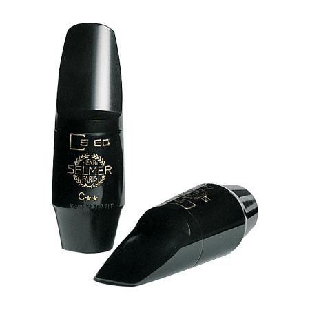 SELMER S80 C** BEC EBONITE NU SAXOPHONE TENOR