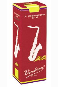 VANDOREN JAVA ROUGE ANCHES SAXOPHONE TENOR 2.5