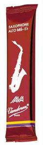 VANDOREN JAVA ROUGE ANCHES SAXOPHONE ALTO 4 (à lu