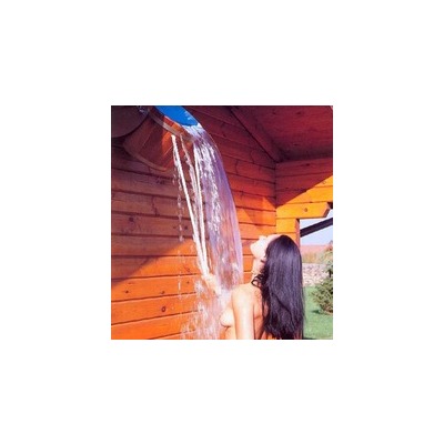 Schwalldusche seau douche d inondation Schwalldusche seau douche