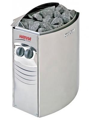 Poêle électrique Harvia Vega 4 5 kW pour Sauna Vapeur Poêle électrique Harvia Vega