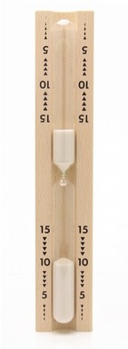 Sablier Nordique Blanc