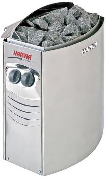 Poêle électrique Harvia Vega 6 kW pour Sauna Vapeur Poêle électrique Harvia Vega