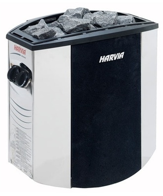 Poêle électrique Harvia Vega Lux 6 kW Poêle électrique Harvia Vega