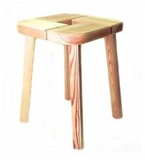 Tabouret Hocker