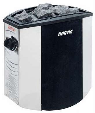 Poêle électrique Harvia Vega Lux 8 kW Poêle électrique Harvia Vega