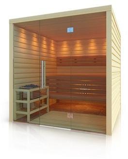 Sauna Scandinave Tremble