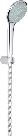 Grohe Euphoria - Ensemble douchette à main Mono