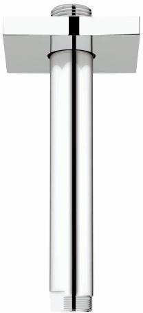 Grohe Rainshower - Couverture point d´évacuation ®