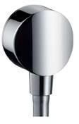 Hansgrohe - Raccord de tuyau Fixfit S avec clapet
