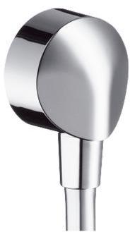 Hansgrohe - Connexion Fixfit E tuyau avec clapet a