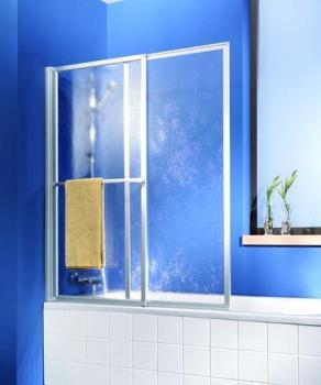 HSK - écran de bain, 50 ESG claire lumière 700-118